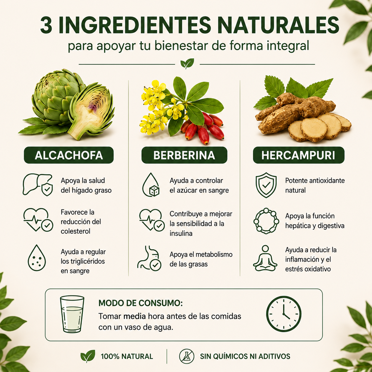 Aurelys Drenaje Linfático | Gotas Naturales para la Retención de Líquidos
