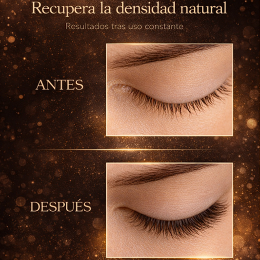 🌿2X1 SUERO DE CRECIMIENTO PARA CEJAS Y PESTAÑAS