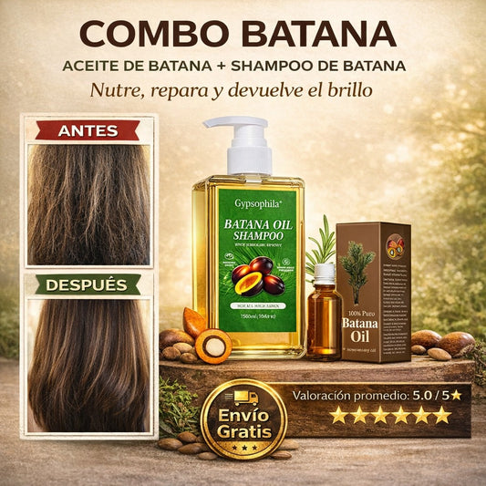 💚 COMBO BATANA PRO – CRECIMIENTO Y REPARACIÓN INTENSIVA