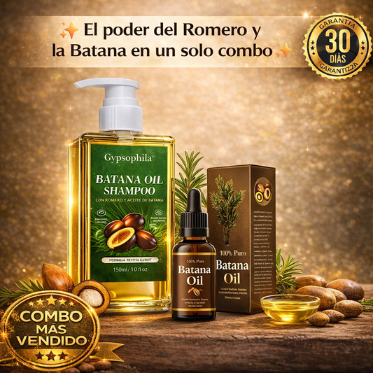 💚 COMBO BATANA PRO – CRECIMIENTO Y REPARACIÓN INTENSIVA